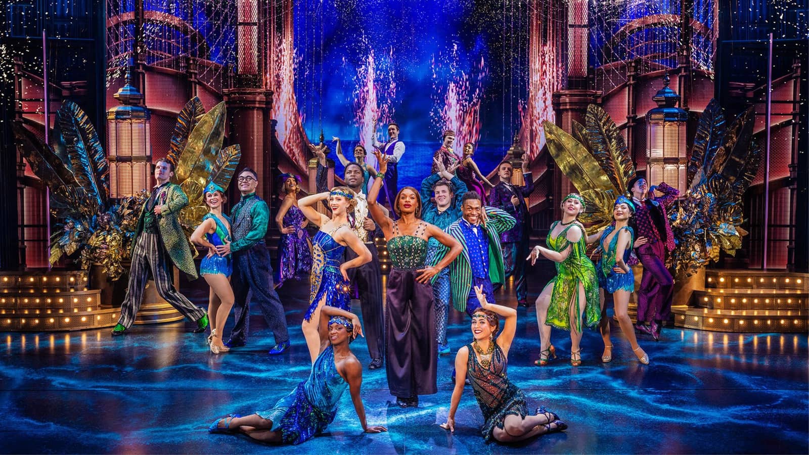 THE GREAT GATSBY | roaring 1920s musical | $50 up all fees
