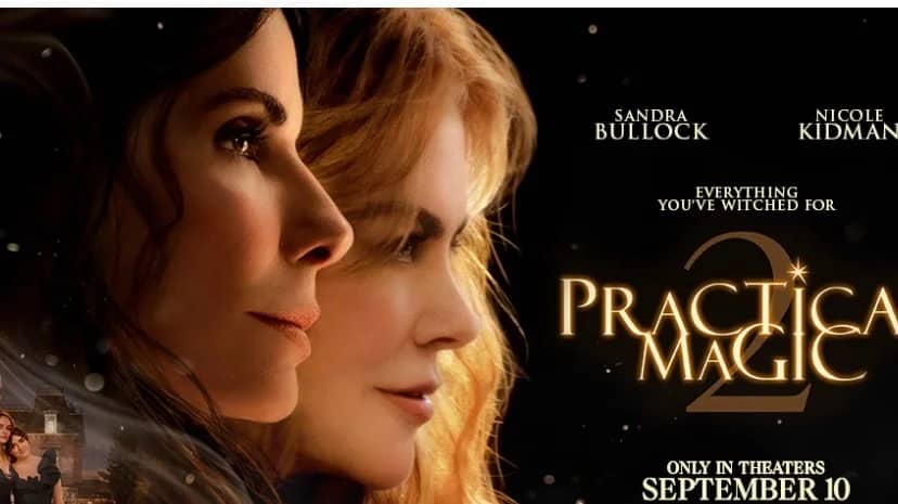 Practical Magic 2 π©π»π©πΌβπ¦°