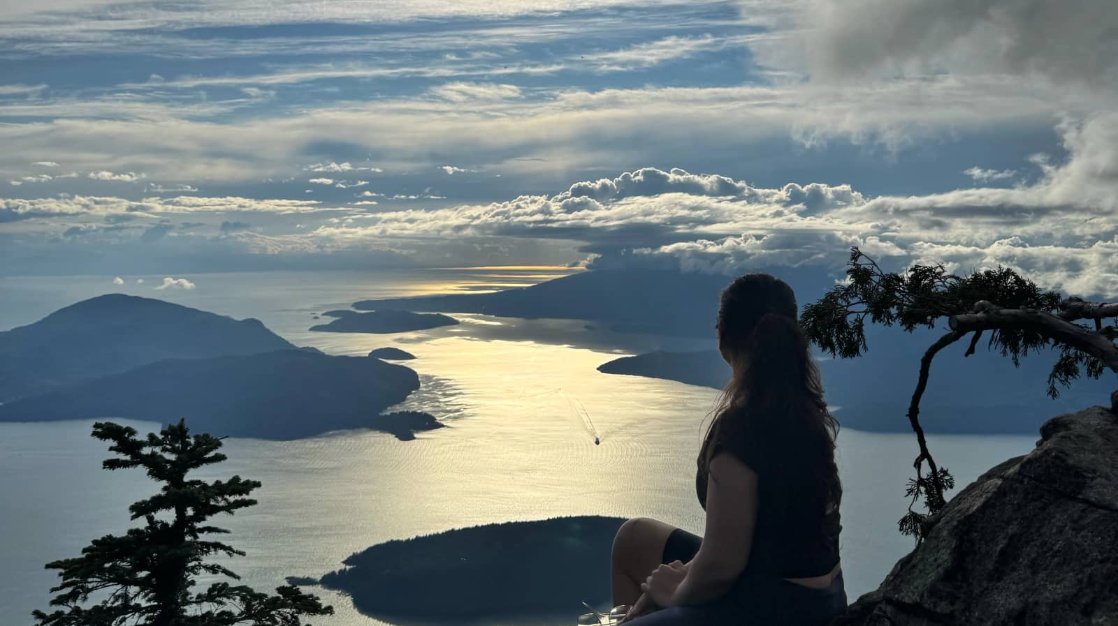 After Hours - St. Mark Summit (Sunset Hike)