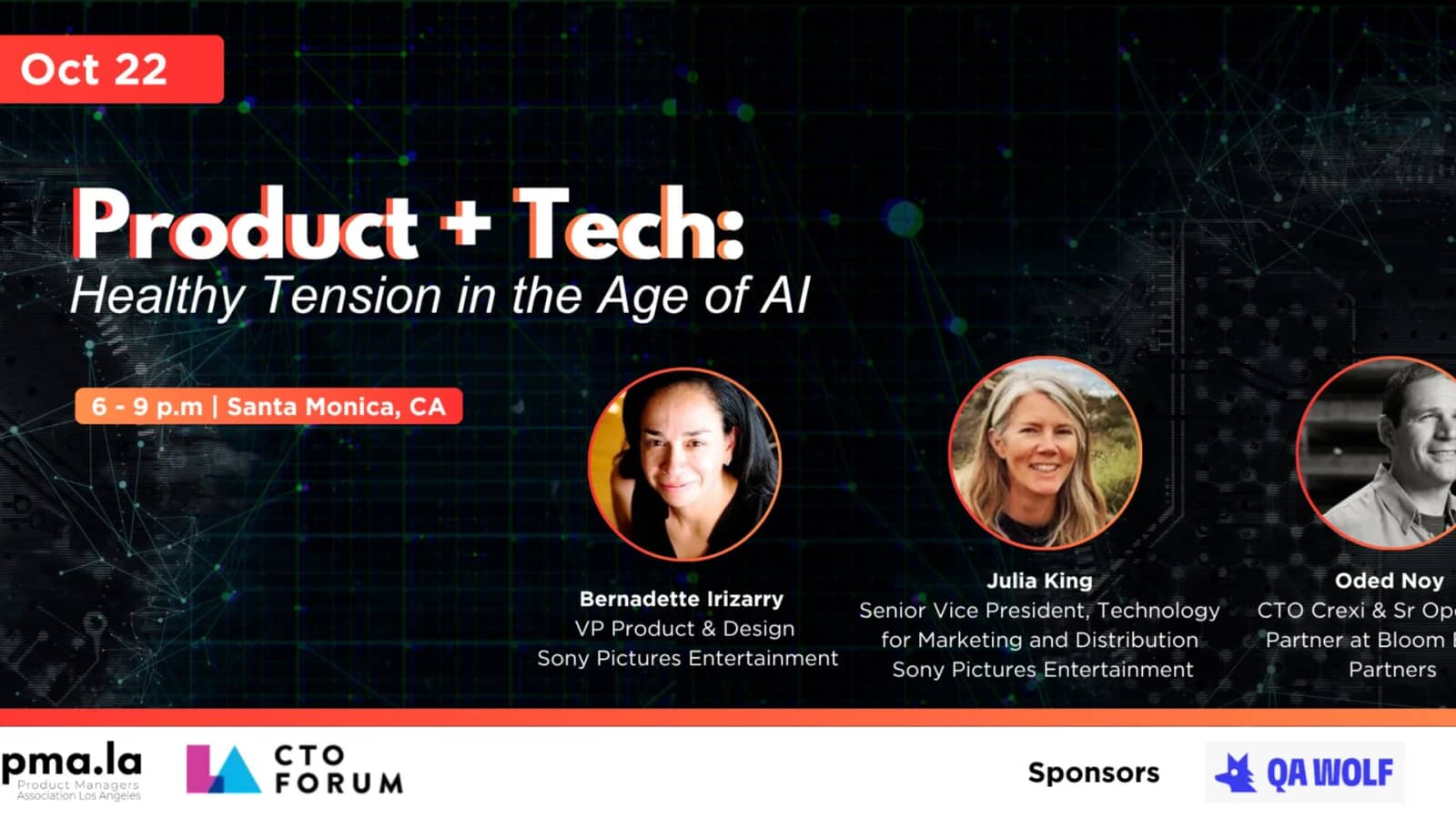 Product + Tech: Healthy Tension in the Age of AI