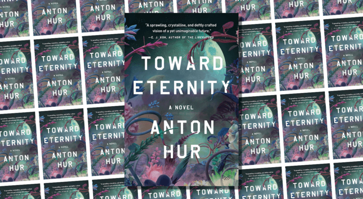 Toward Eternity, by Anton Hur