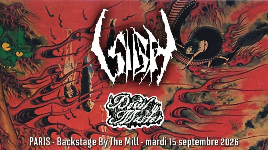 Concert: SIGH + DEVIL MASTER