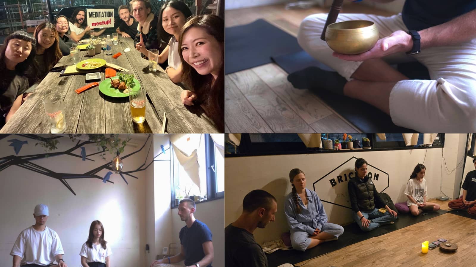 7pm Mindfulness Meditation and Connection Circle (Biweekly)