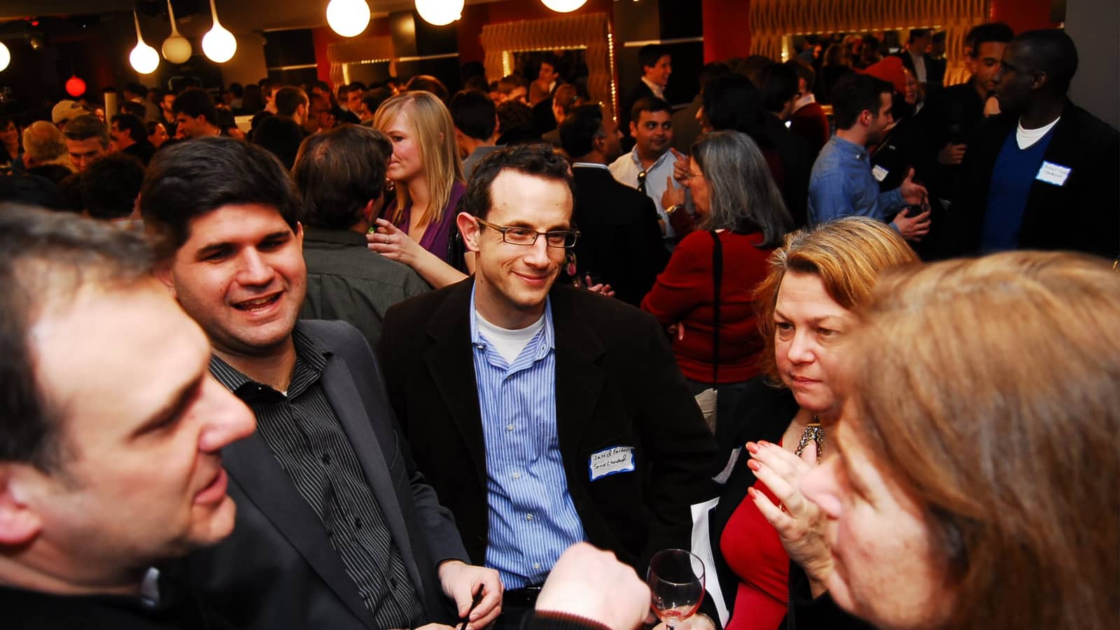 Startups, Investors, Experts Networking & Pitch Event NYC
