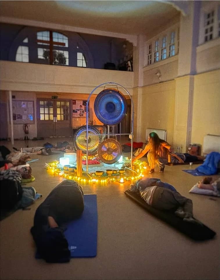 Gong Bath & Sound Healing