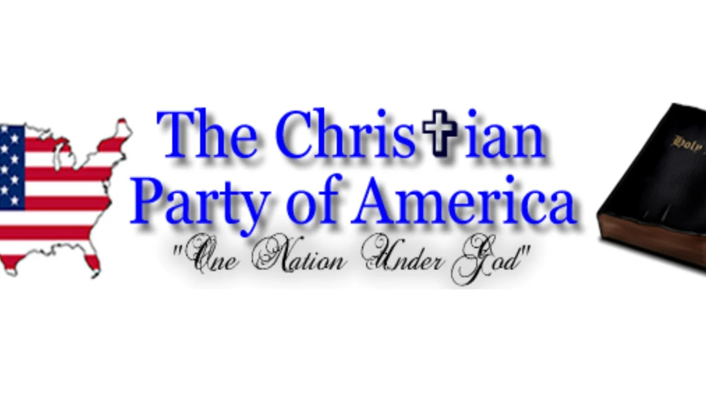 CHRISTIAN PARTY OF AMERICA NATIONWIDE PUBLIC CONFERENCE CALL