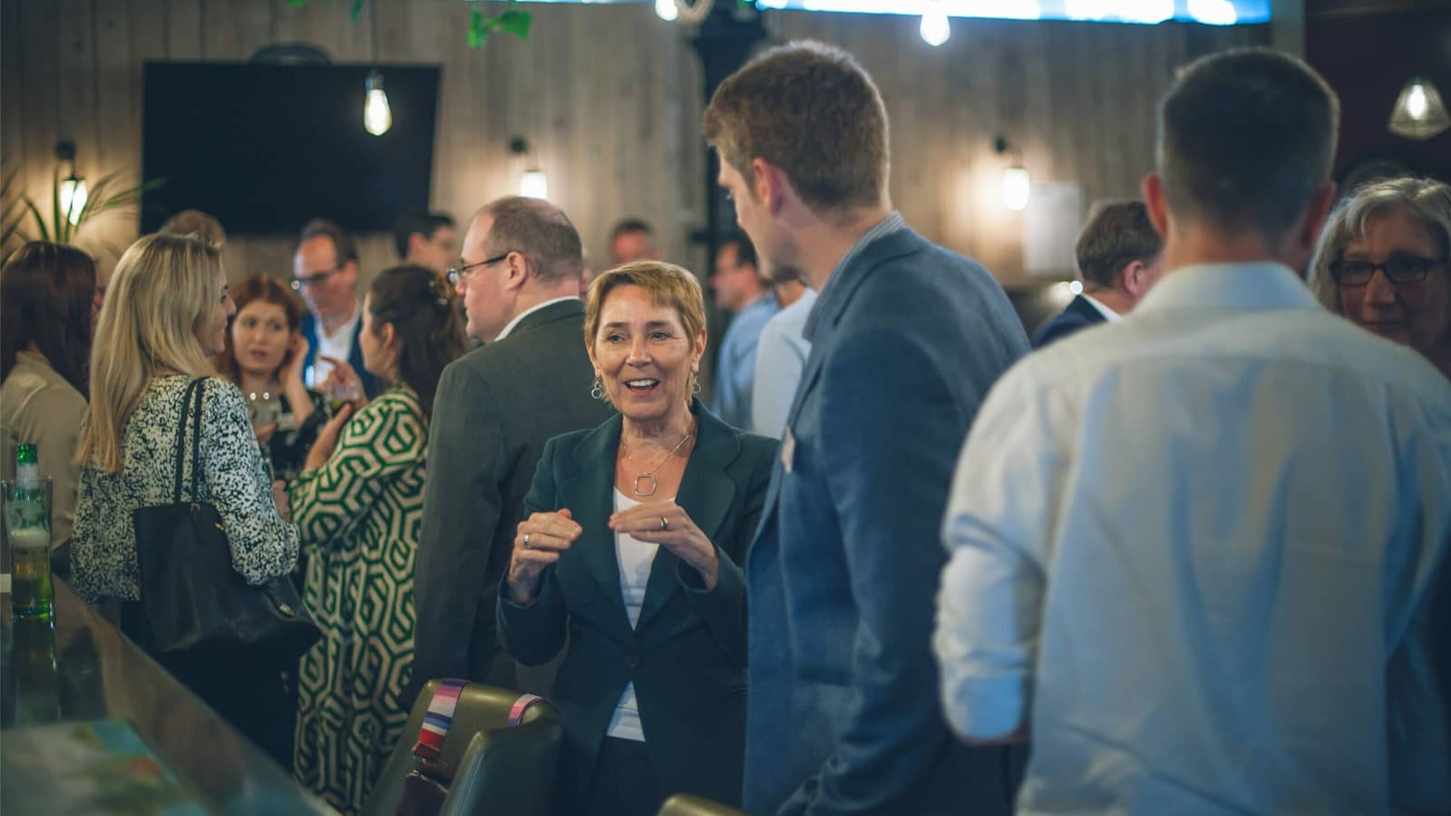 Startups, Investors and Professionals Pitch and Networking Event