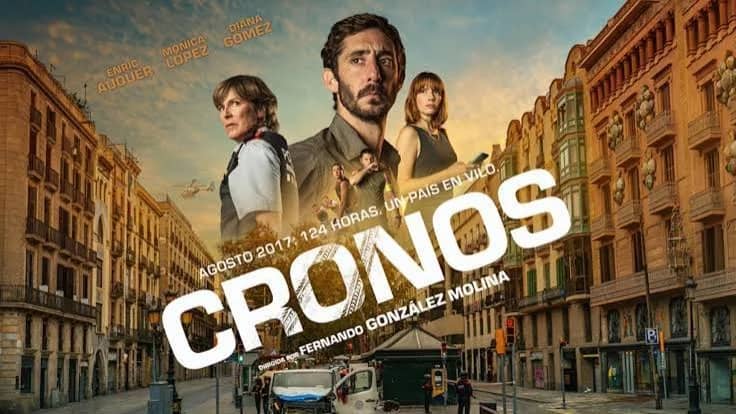 🎬🎥 PELÍCULA DE CINE.