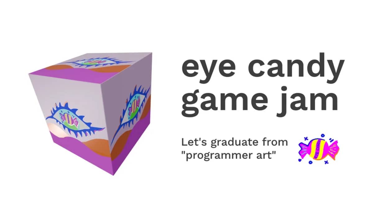 Eye Candy Game Jam - Launch Night