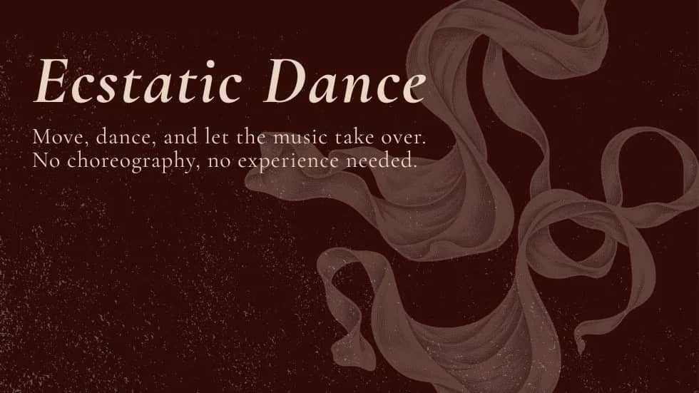 Ecstatic Dance