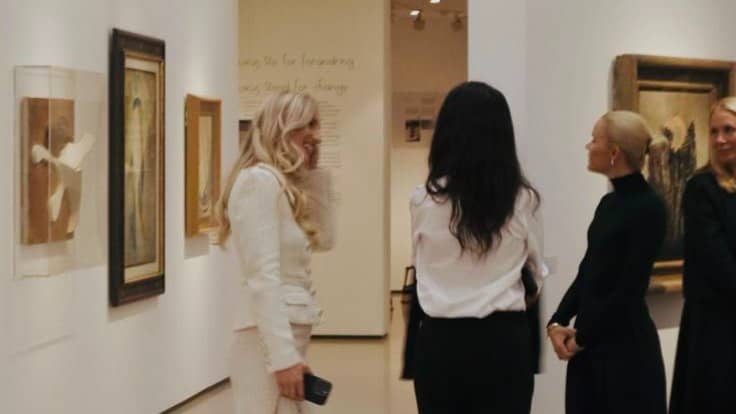 🎨 Curated Gallery Walk – Thomas Schulte, Eigen+Art & Serpen Gallery