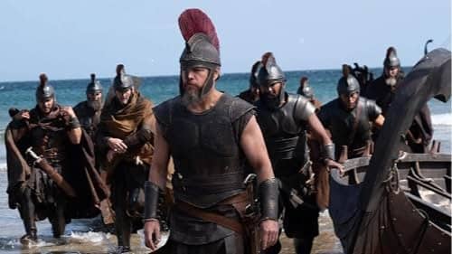 VFF Film Club Discussion - The Odyssey!
