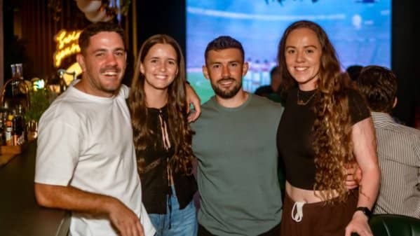 Socialize, Have Fun & Make Friends (Afterparty)