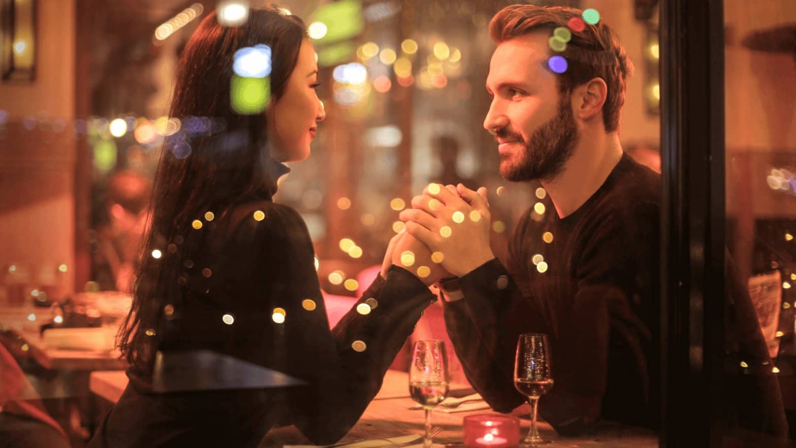 Wiens großes Ü30 Speed Dating Event
