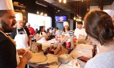 Pizza Making Class