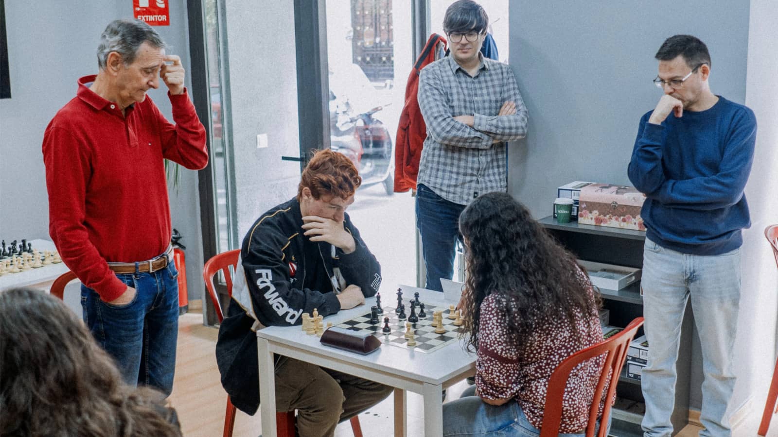 Torneo y Quedada de Ajedrez | FREE Friendly Friday Chess Meetup Tournament