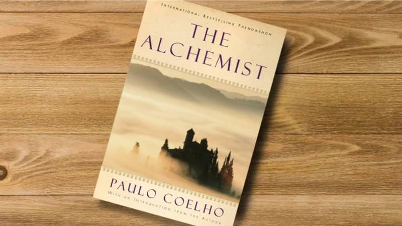 Gay Men’s Book Club: The Alchemist