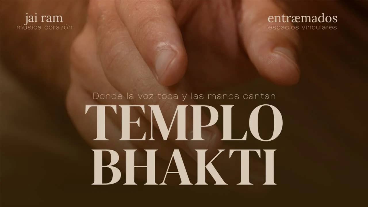 TEMPLO BHAKTI: MASAJES Y MANTRAS