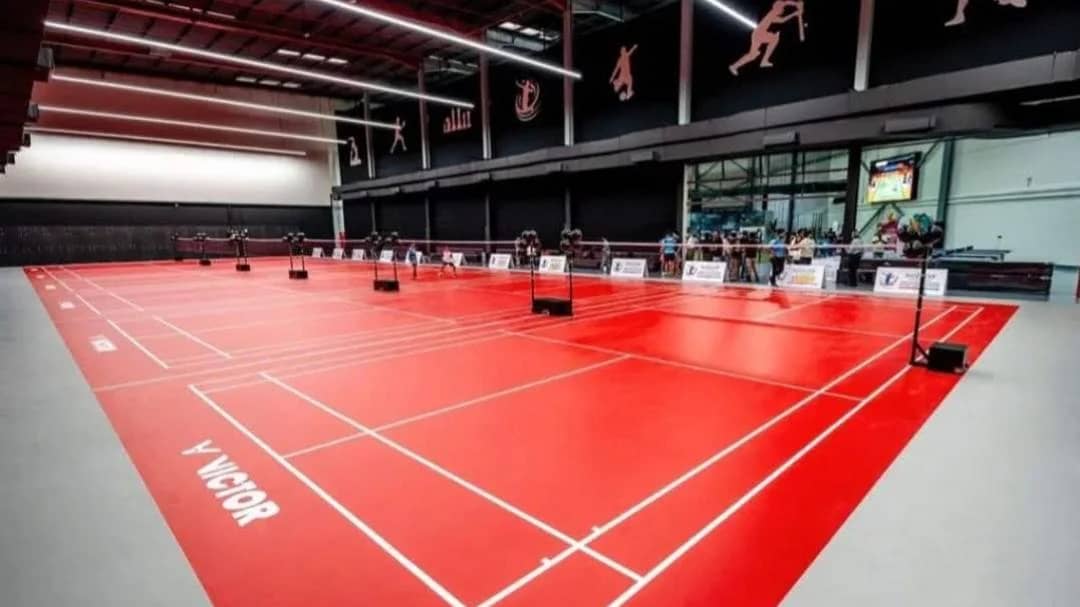 Sunday DIP Morning Badminton Session Baseline Sports DIP  9AM to 11 AM