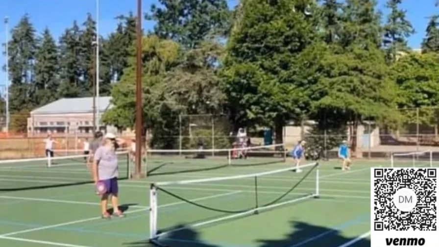 40+ Singles Pickleball Seattle