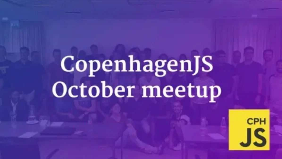 CopenhagenJS October - Danske Bank