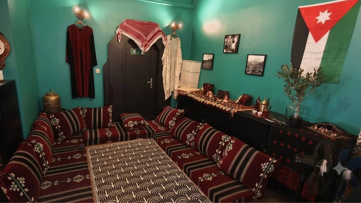Authentic Middle Eastern & Jordanian Dining in Brussels 🇯🇴