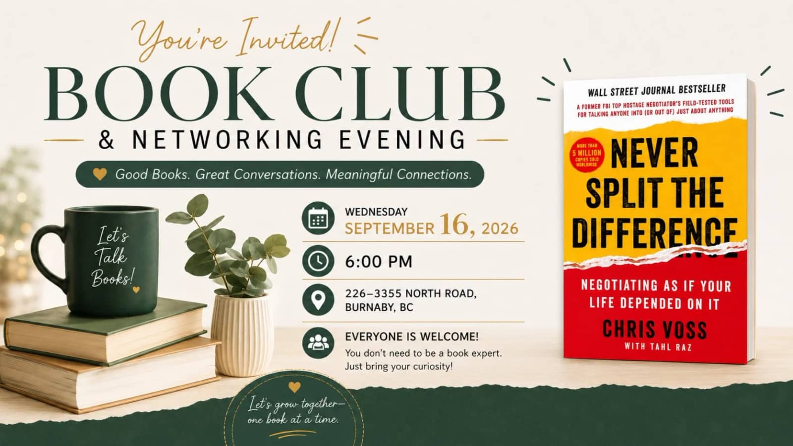 Book Club