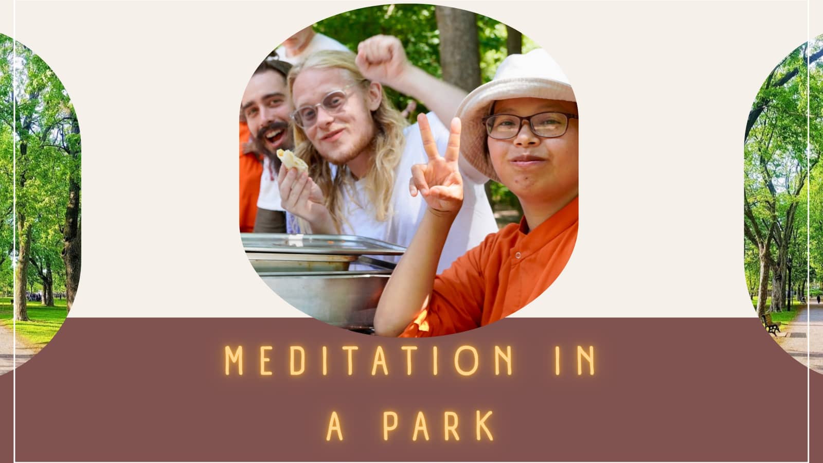 Yoga & Meditation at the Park: Tantra Yoga