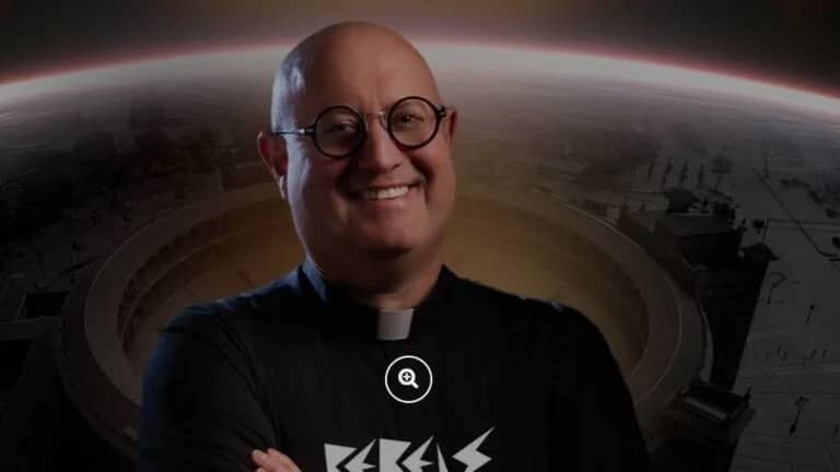 Padre Guilherme - REBELS