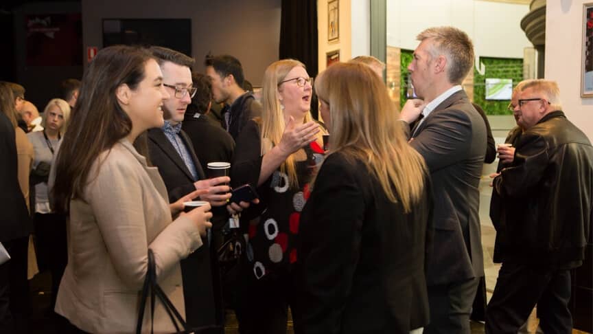 Tech Startups Networking Event: Connecting Founders and Service Providers