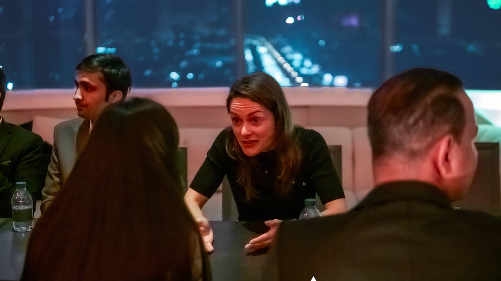 Speed Networking for Business Growth