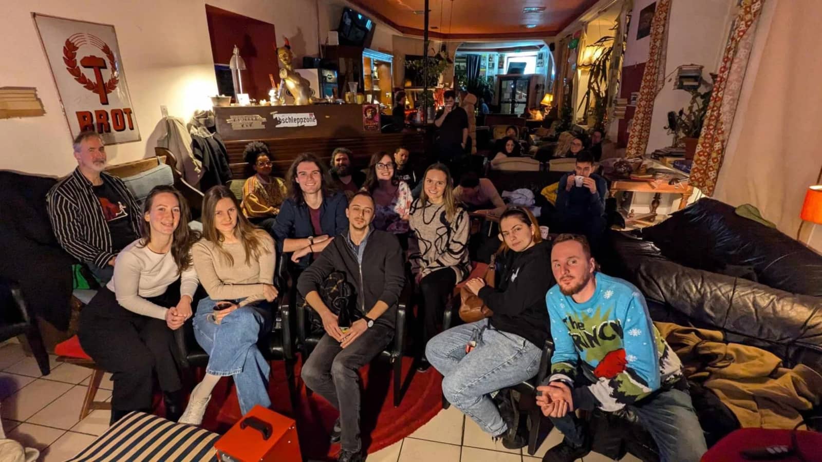 powerpoint karaoke' Random