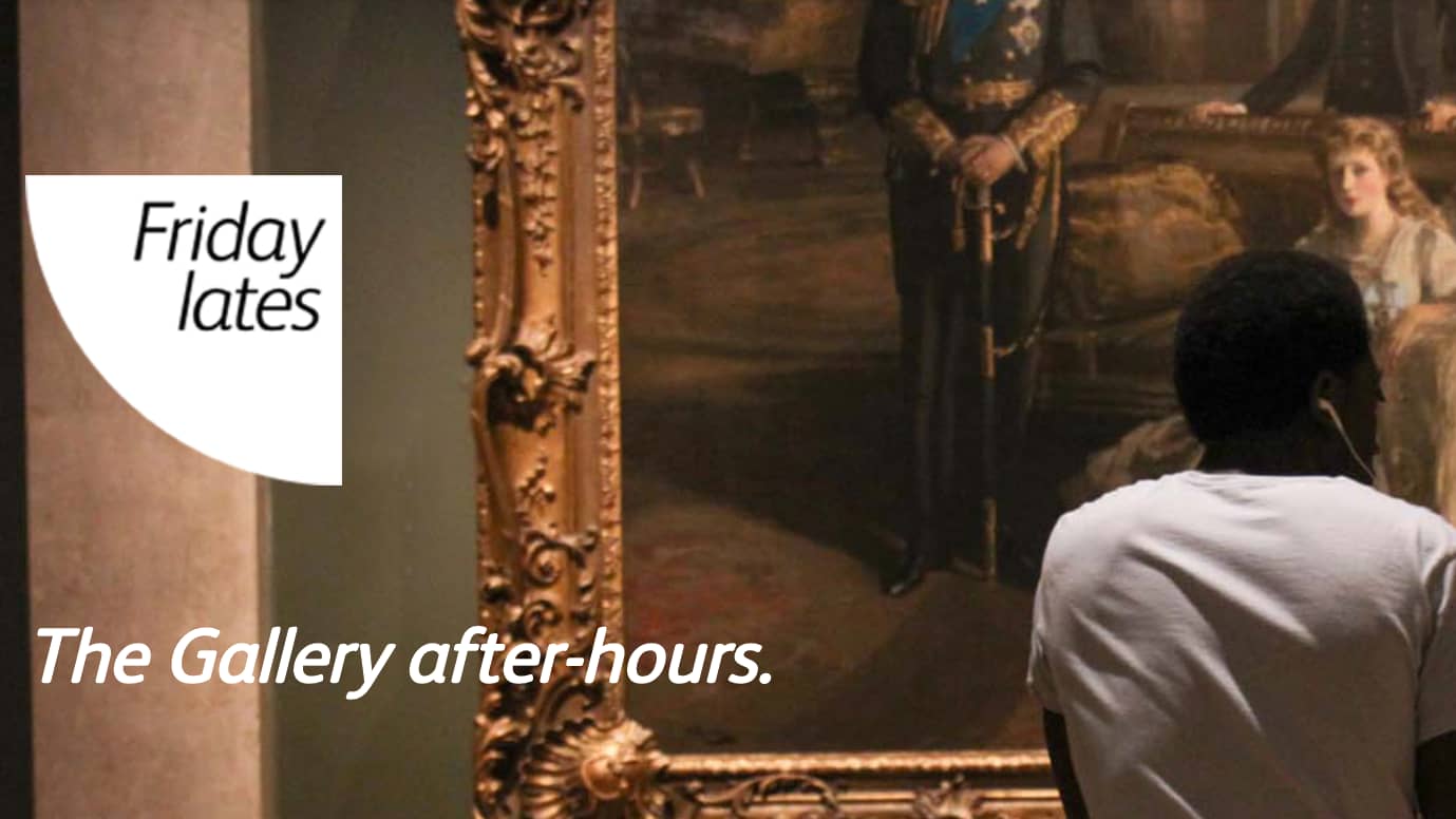 National Gallery Friday Lates - Free to Attend  (Gallery + Pub)
