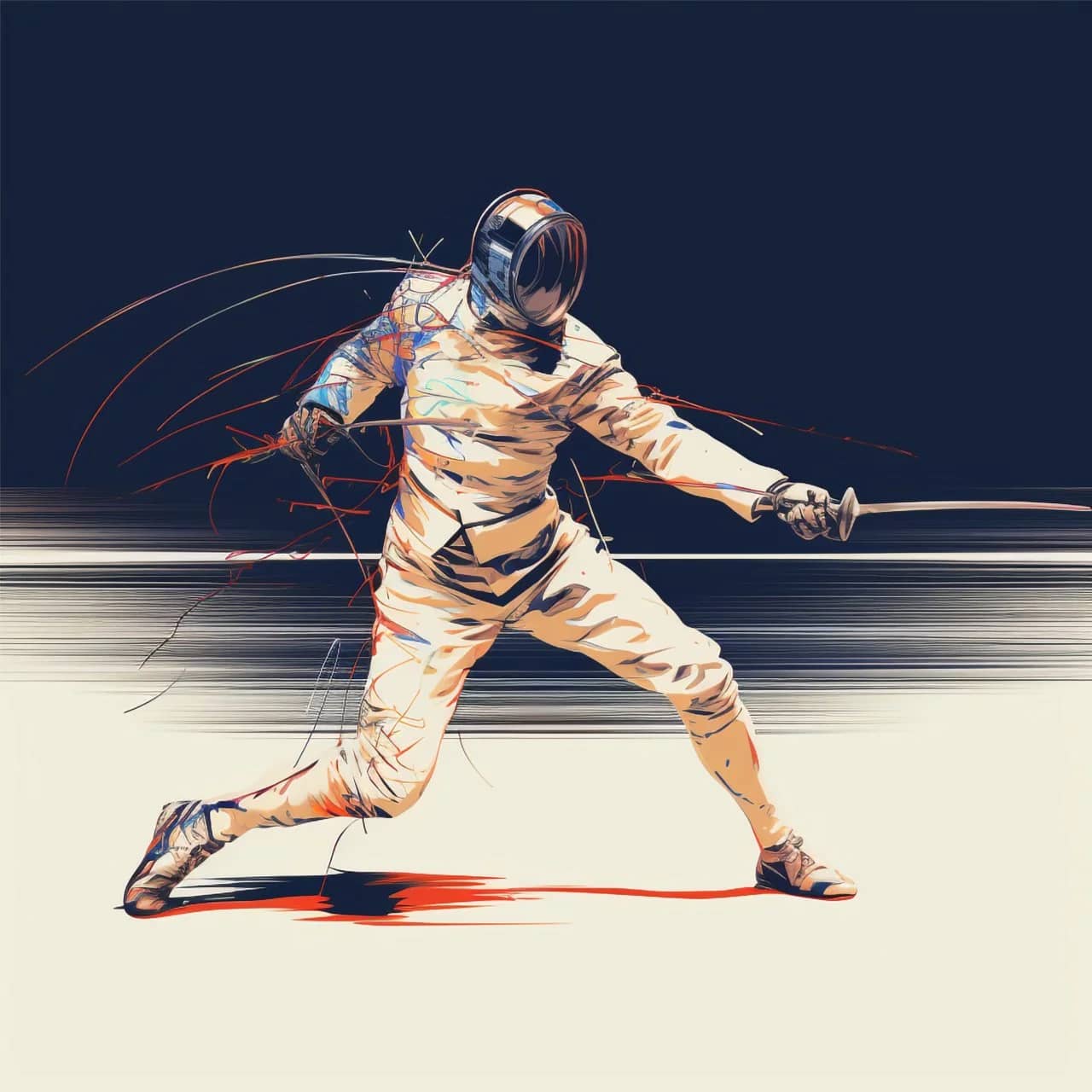 Free! Fencing Meetup at 100 Hester St New York, NY 10002