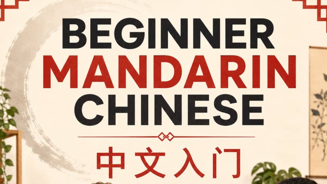 Beginner Mandarin Class