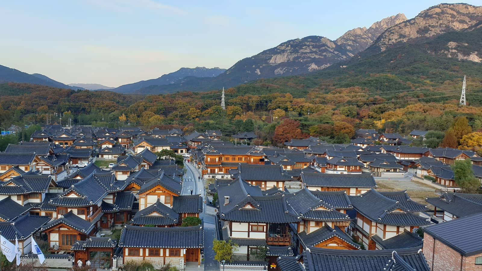 Hiking Event around Bukhansan National Mountain Park