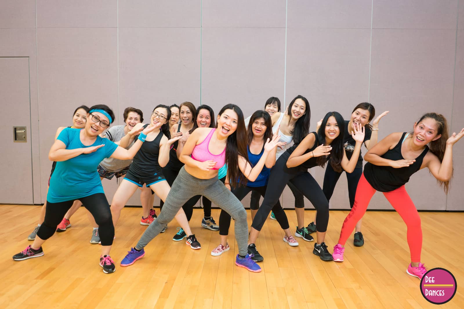 Zumba Dance Fitness