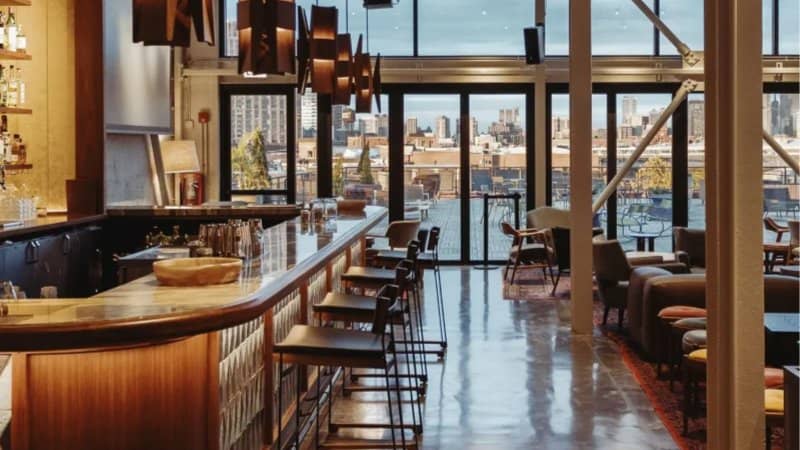 Goose Island Salt Shed Pub