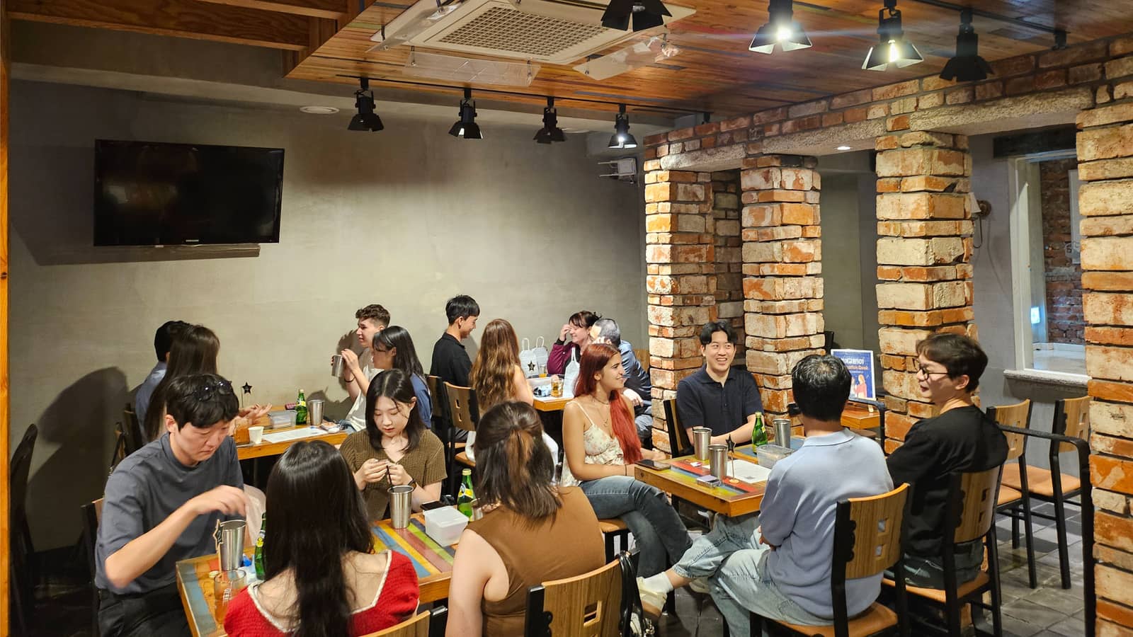 Seoul Language Exchange Meetup | Meet Koreans & International Friends