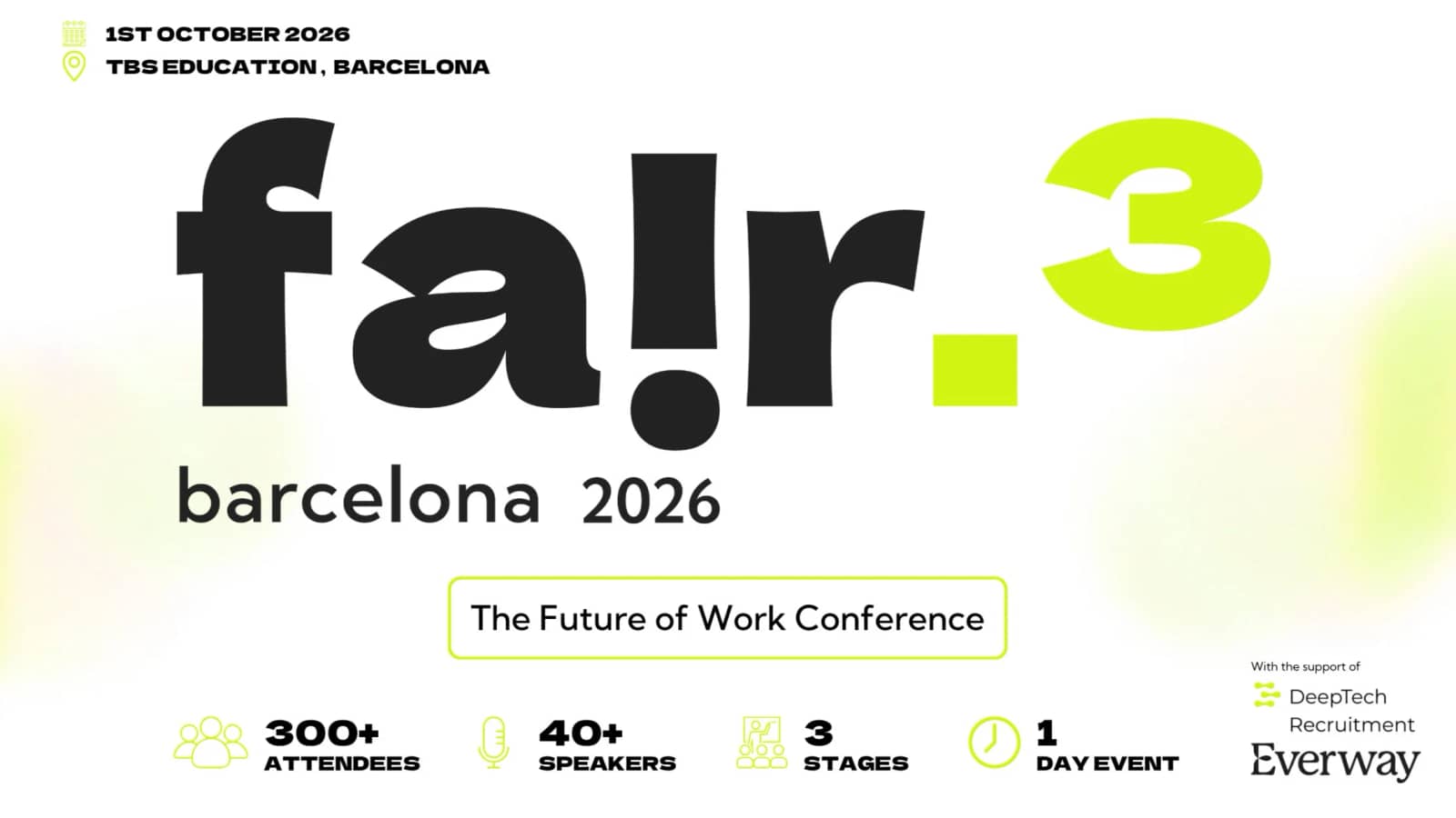 FAIR Barcelona