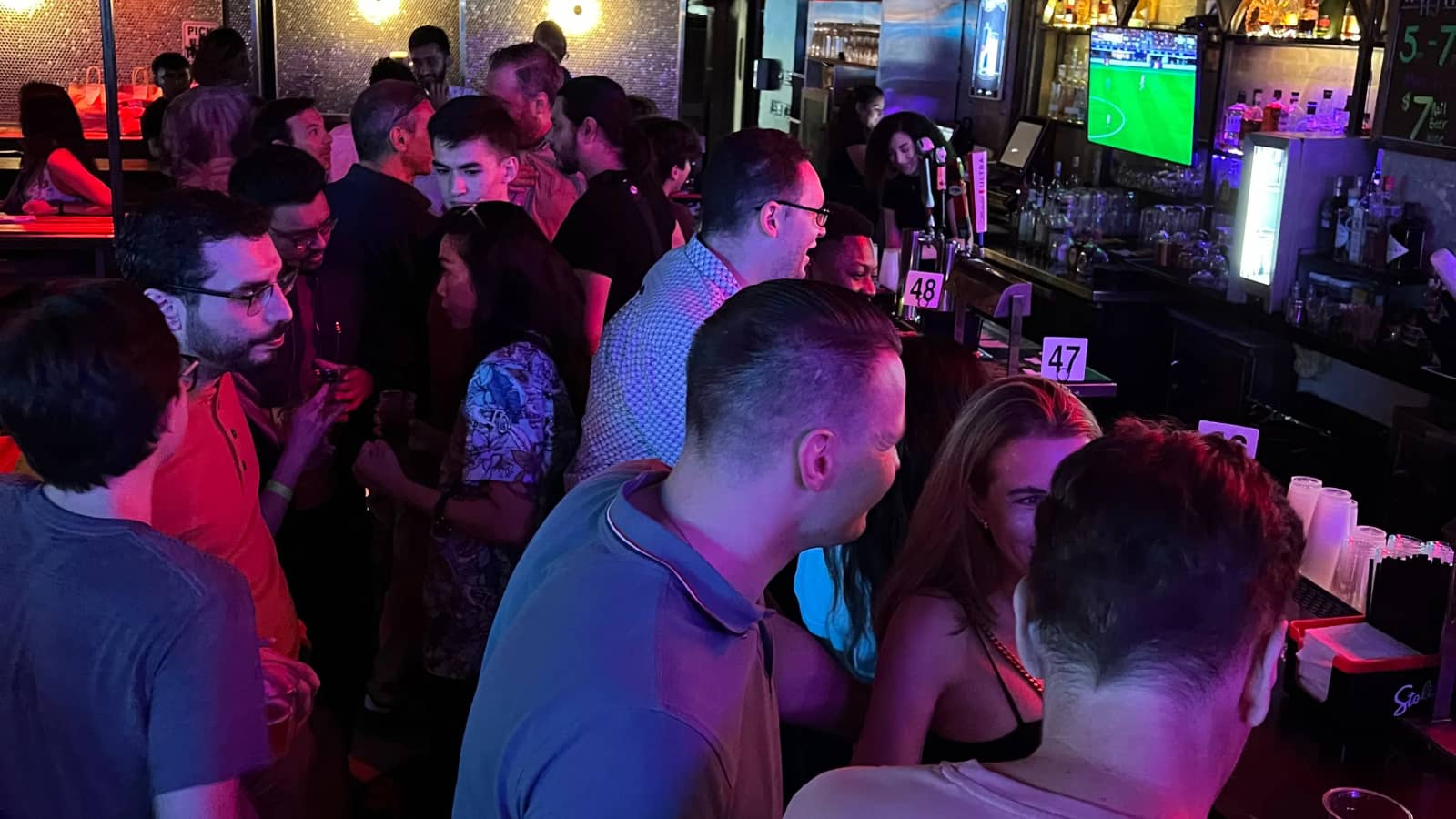 Saturday ROOFTOP Social AND Club Hopping