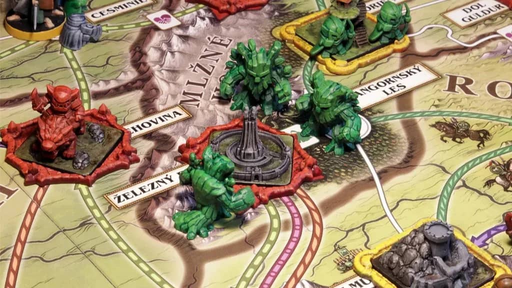 Learn and play board games on Monday nights!
