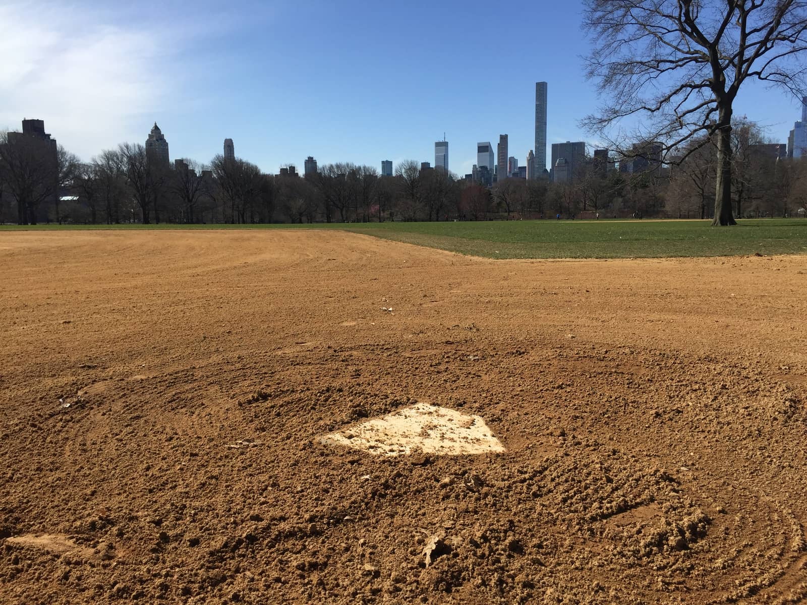 Casual Baseball Club - Central Park - North Meadow - Saturday