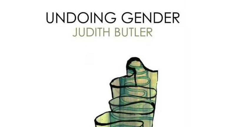 Book Discussion (August 2026): Undoing Gender by Judith Butler