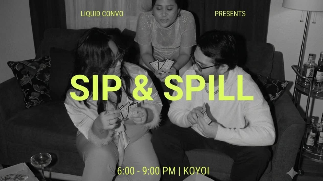 [FREE DRINK] Social Mixer | New Friends & Chill Vibes for 20s-30s