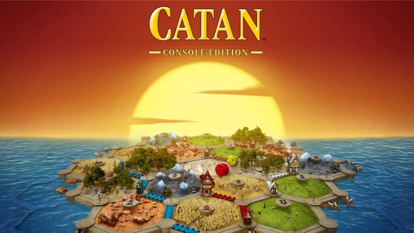 Let’s Play CATAN & maybe other games