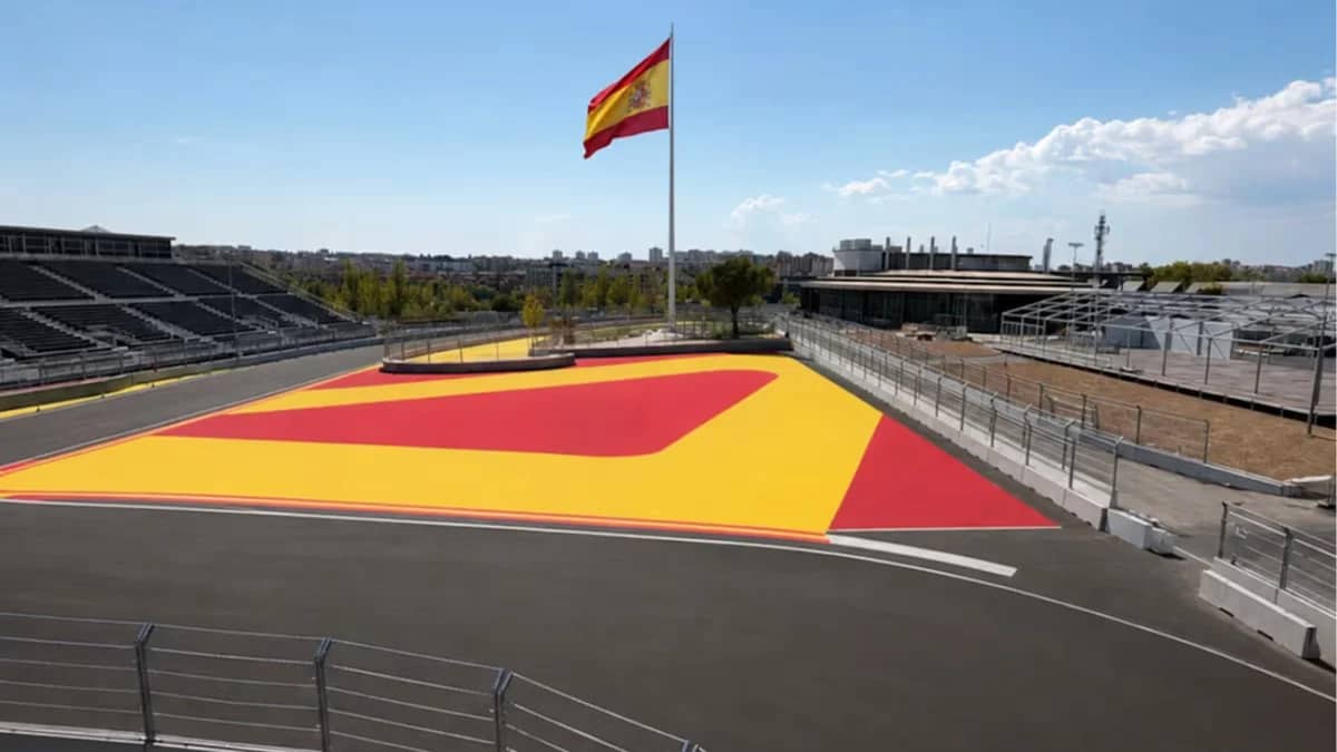 Watch the Spanish Formula 1 Grand Prix together