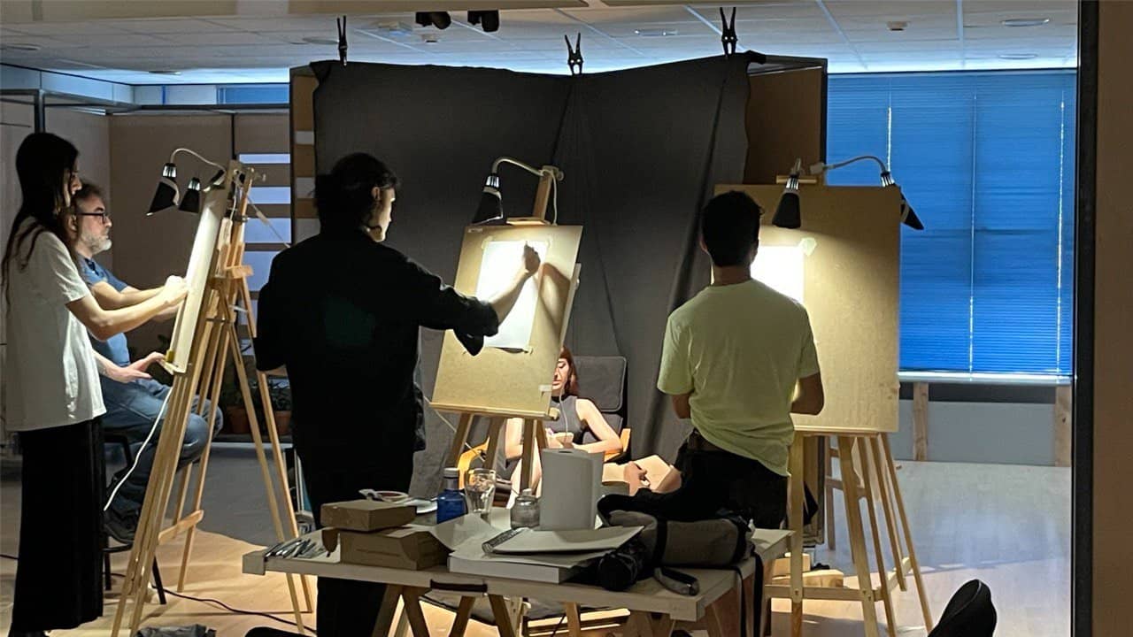Espacio de Retrato