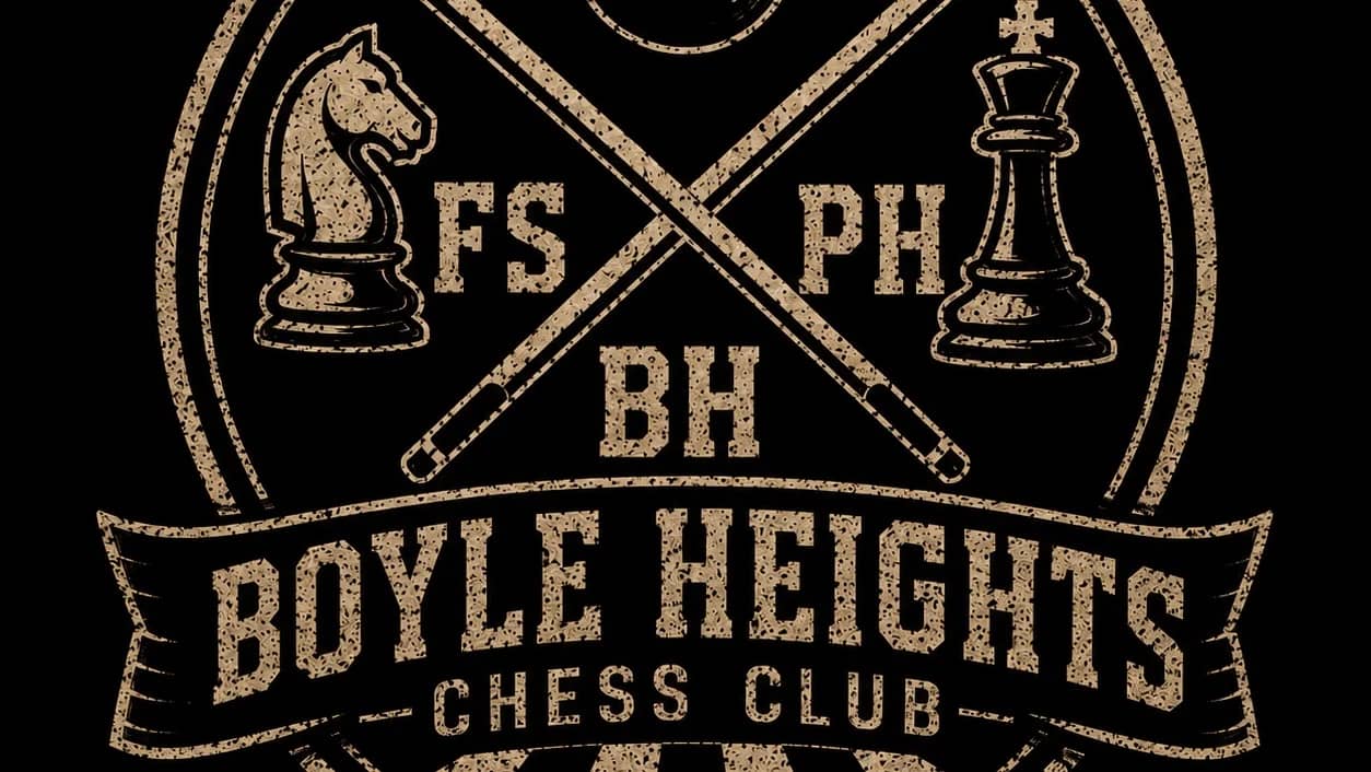 Boyle Heights Chess Club