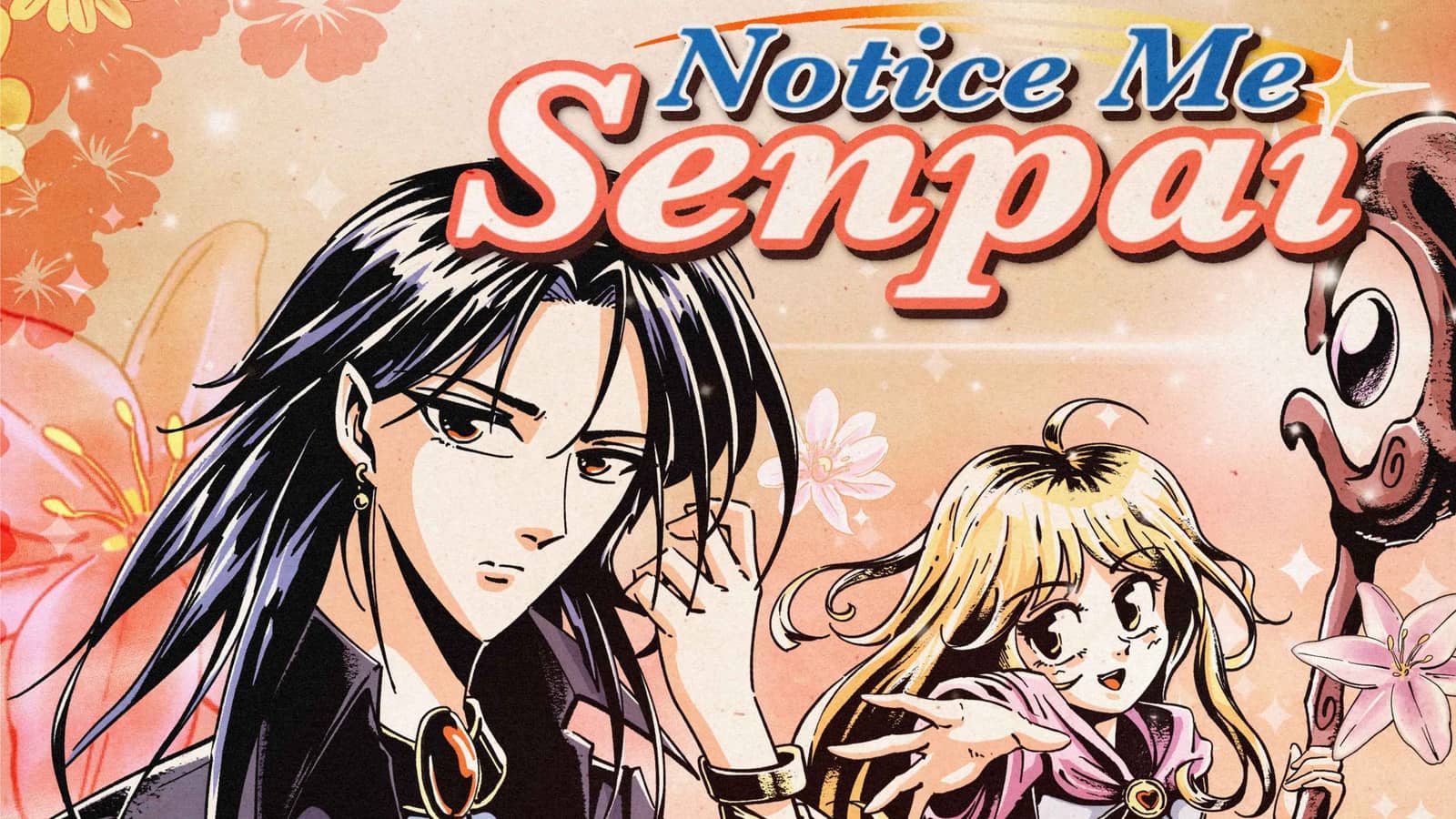 Notice Me Senpai